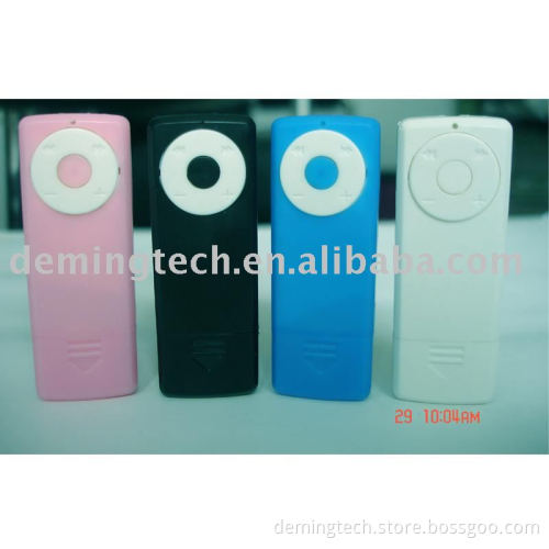 MP3 Player with Clip
